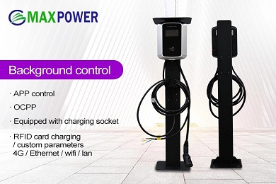 How AC Square Charging Station Is Revolutionizing Urban Infrastructure